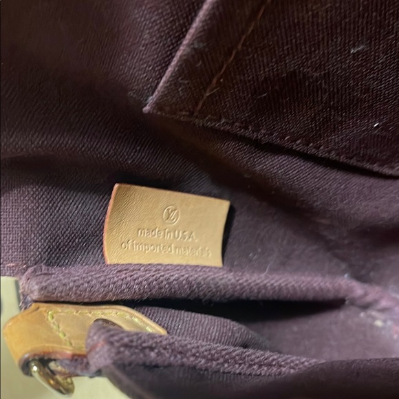 Louis Vuitton Favorite MM Monogram Crossbody Bag - Picture 5 of 16